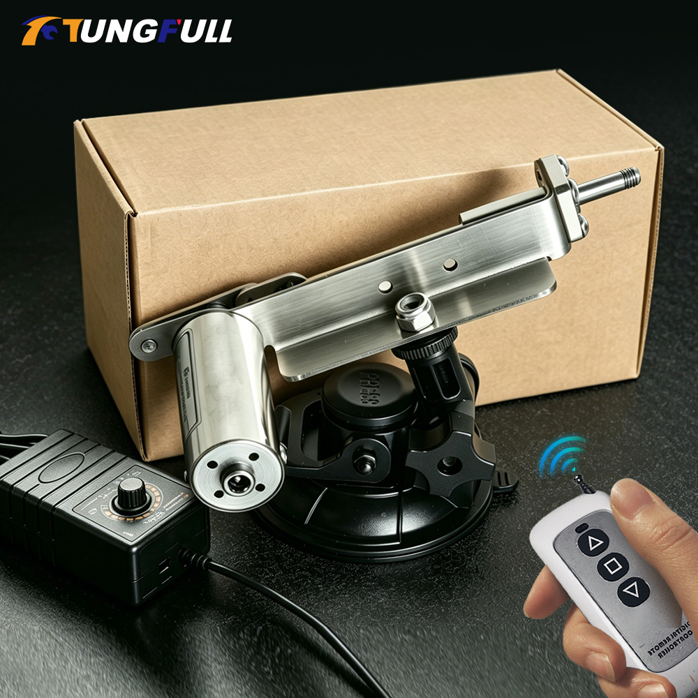 TUNGFULL 24V Mini Linear Actua - Diy Automation recensie en prijs