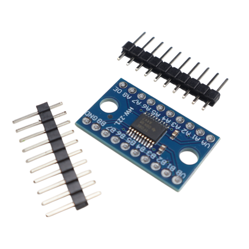 TXS0108E Module 8 Channel Bi-d - Level Shifter 3.3V recensie en prijs