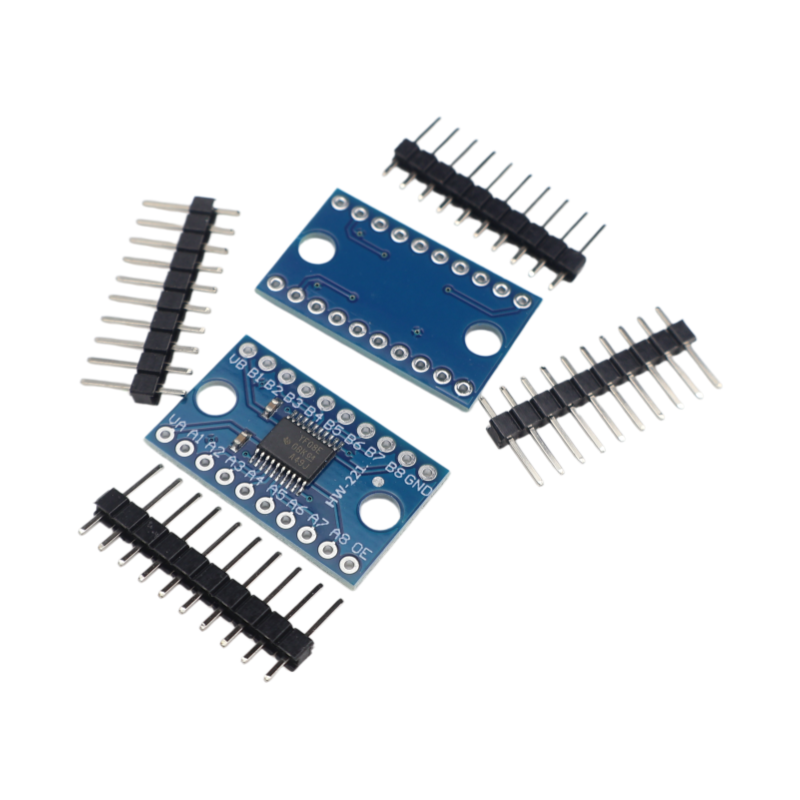 TXS0108E Module 8 Channel Bi-d - Level Shifter 3.3V recensie en prijs