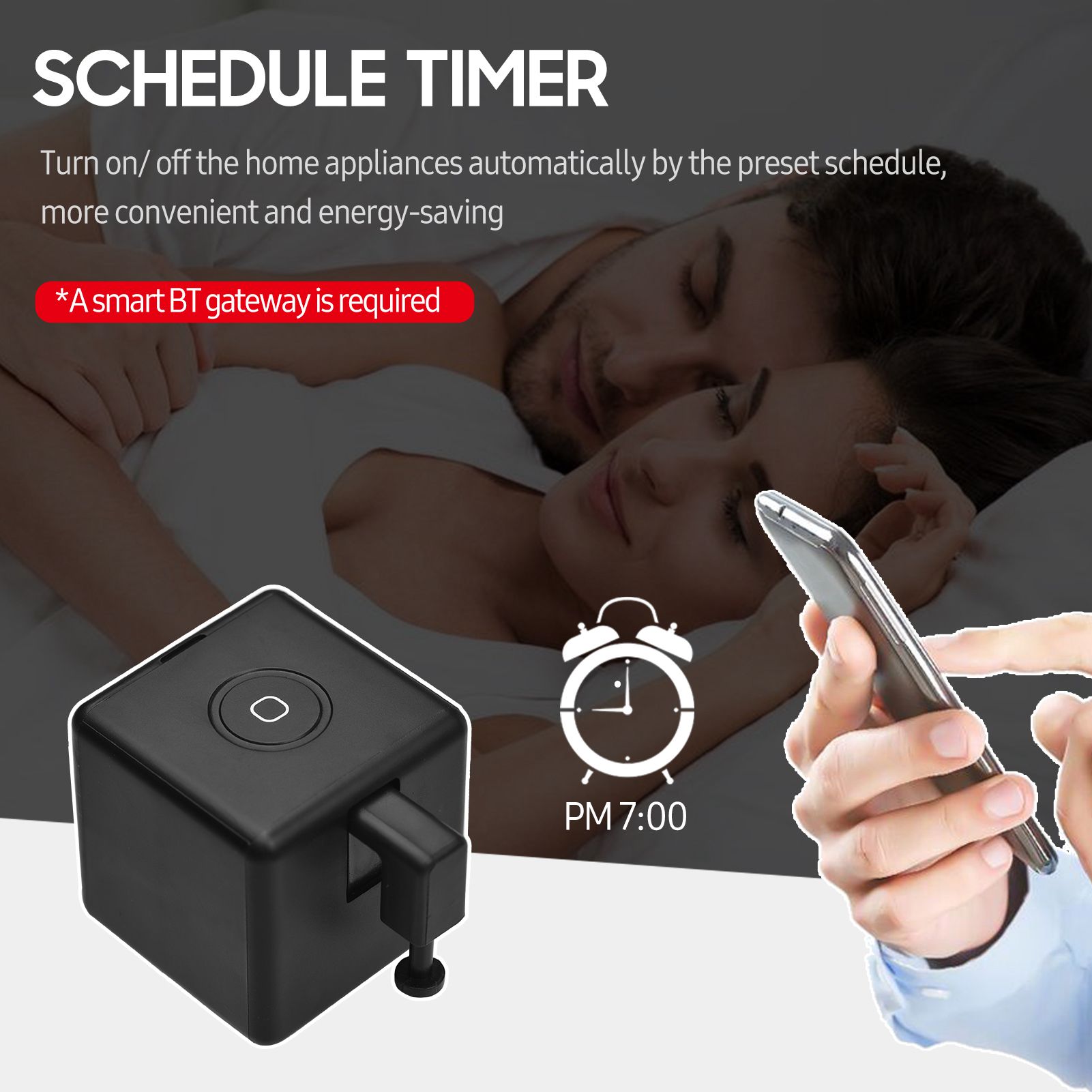 Smart Button Switch Pusher APP - Diy Home Automation Controller recensie en prijs