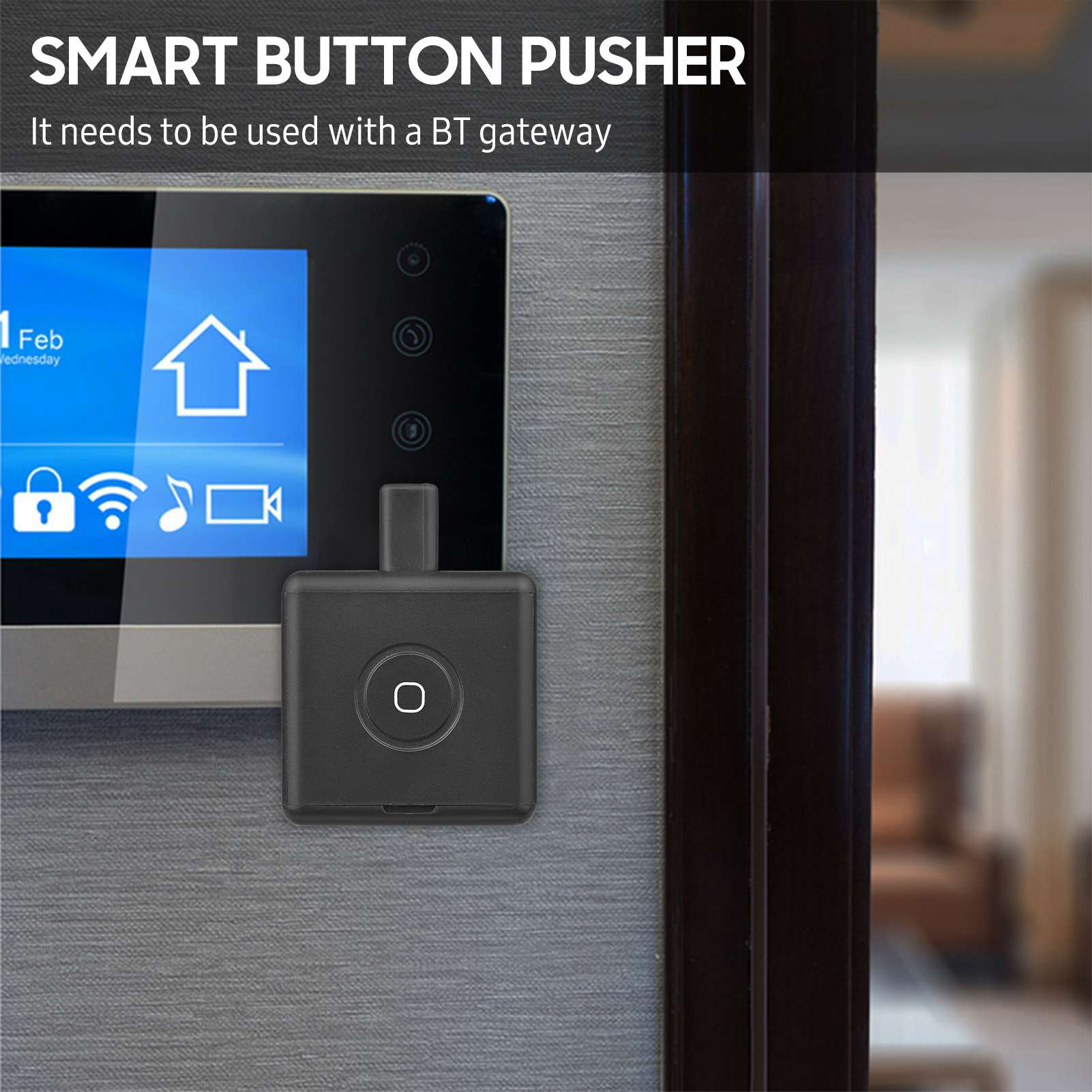 Smart Button Switch Pusher APP - Diy Home Automation Controller recensie en prijs