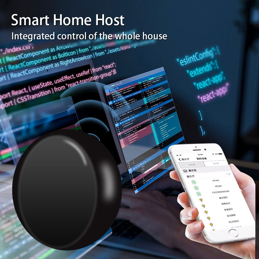 Tasmota MQTT IR Remote Control - Home Automation Diy recensie en prijs