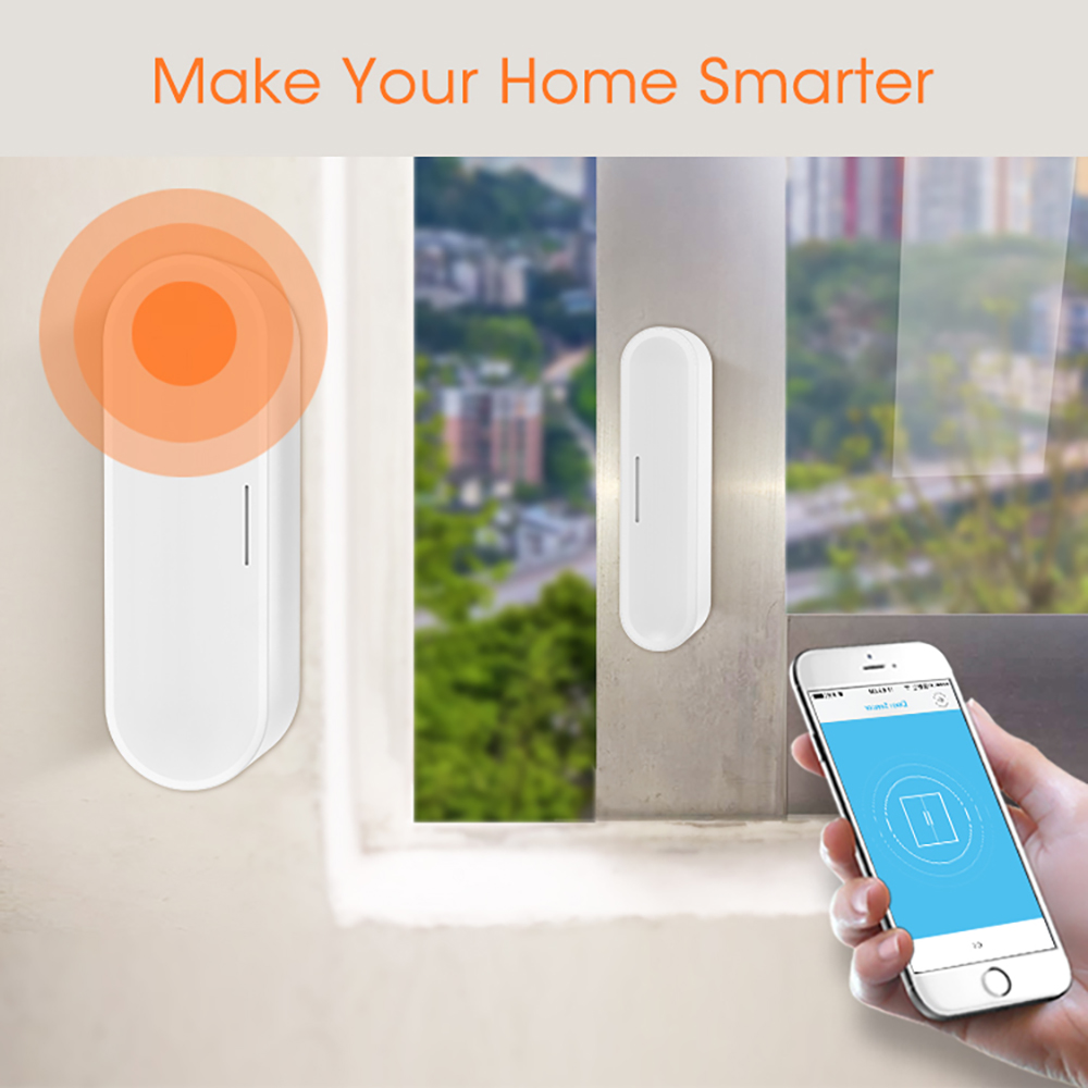 Tuya Zigbee Smart Door Window  - Sonoff Basic Switch recensie en prijs