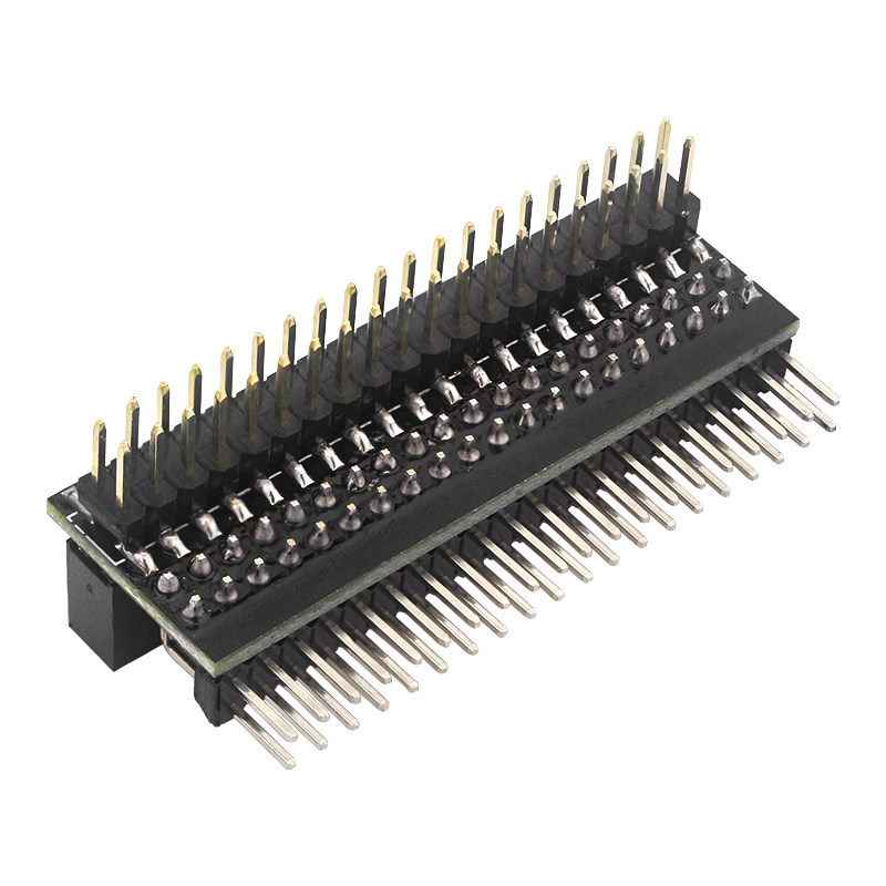 Raspberry Pi 40 Pin GPIO Exten - Pi Zero W Board recensie en prijs
