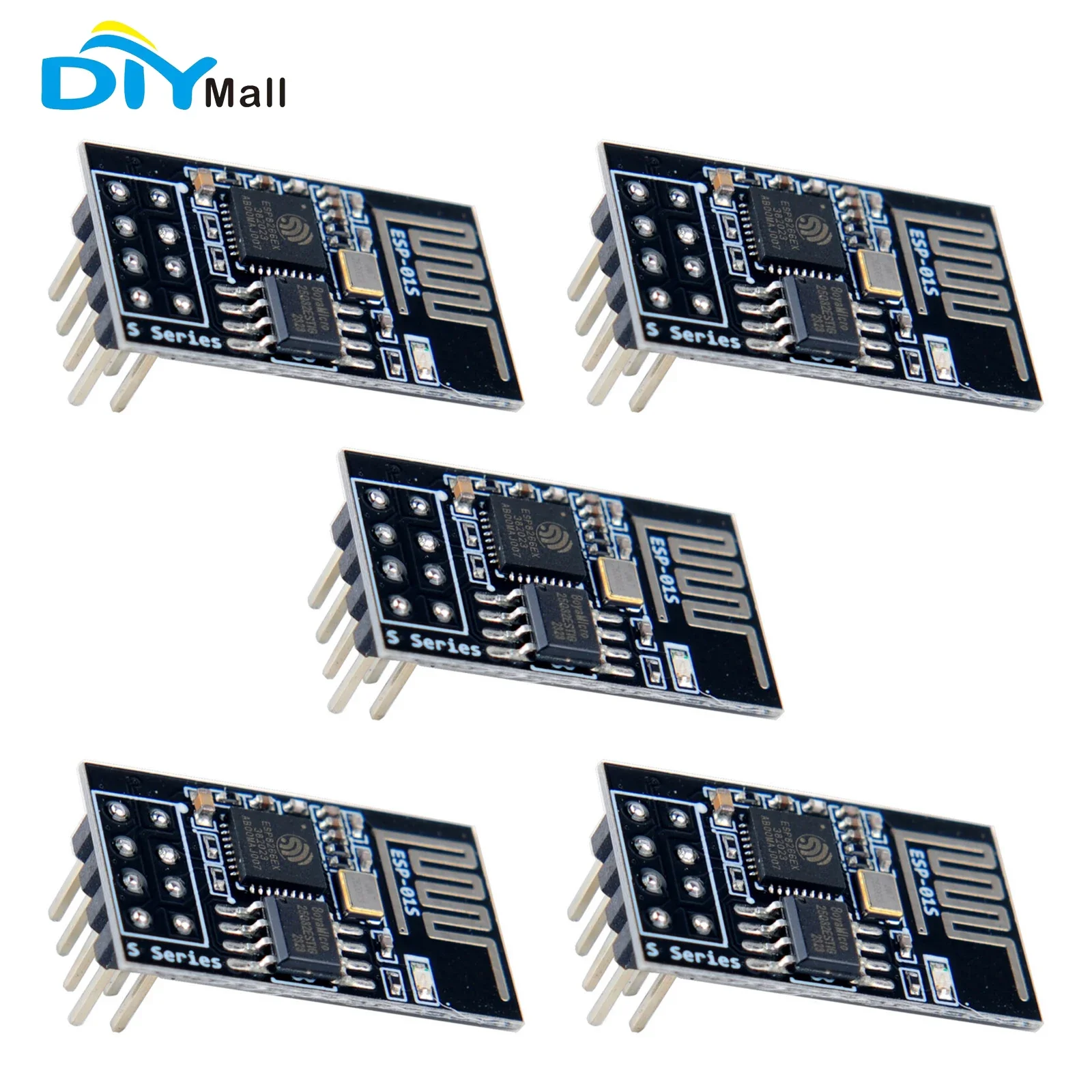 ESP-01S ESP8266 WiFi Module 4M - Diy Automation recensie en prijs