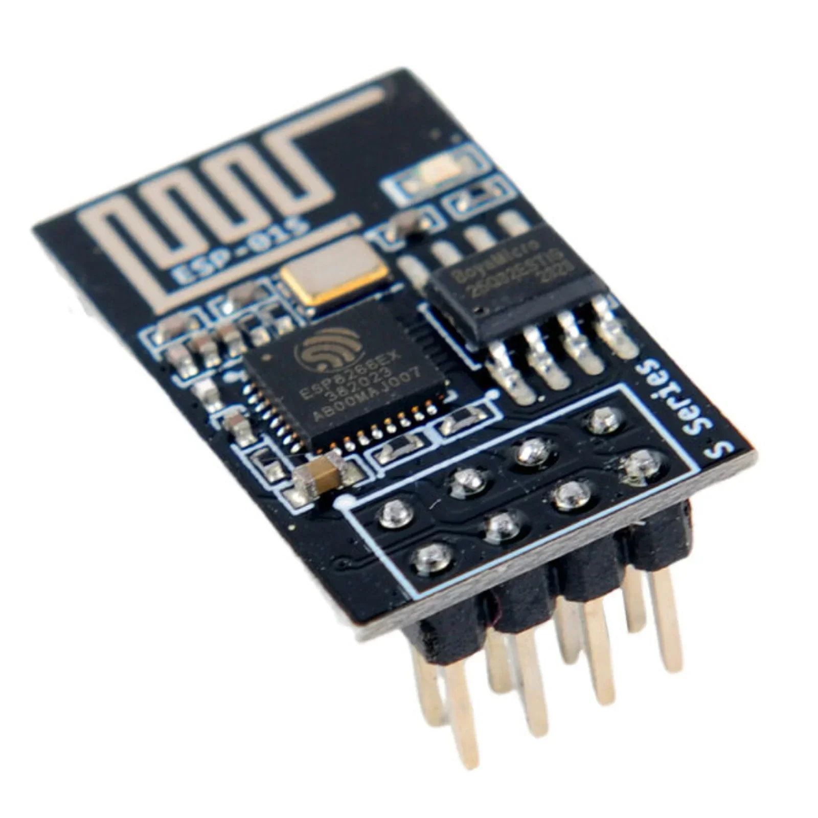 ESP-01S ESP8266 WiFi Module 4M - Diy Automation recensie en prijs