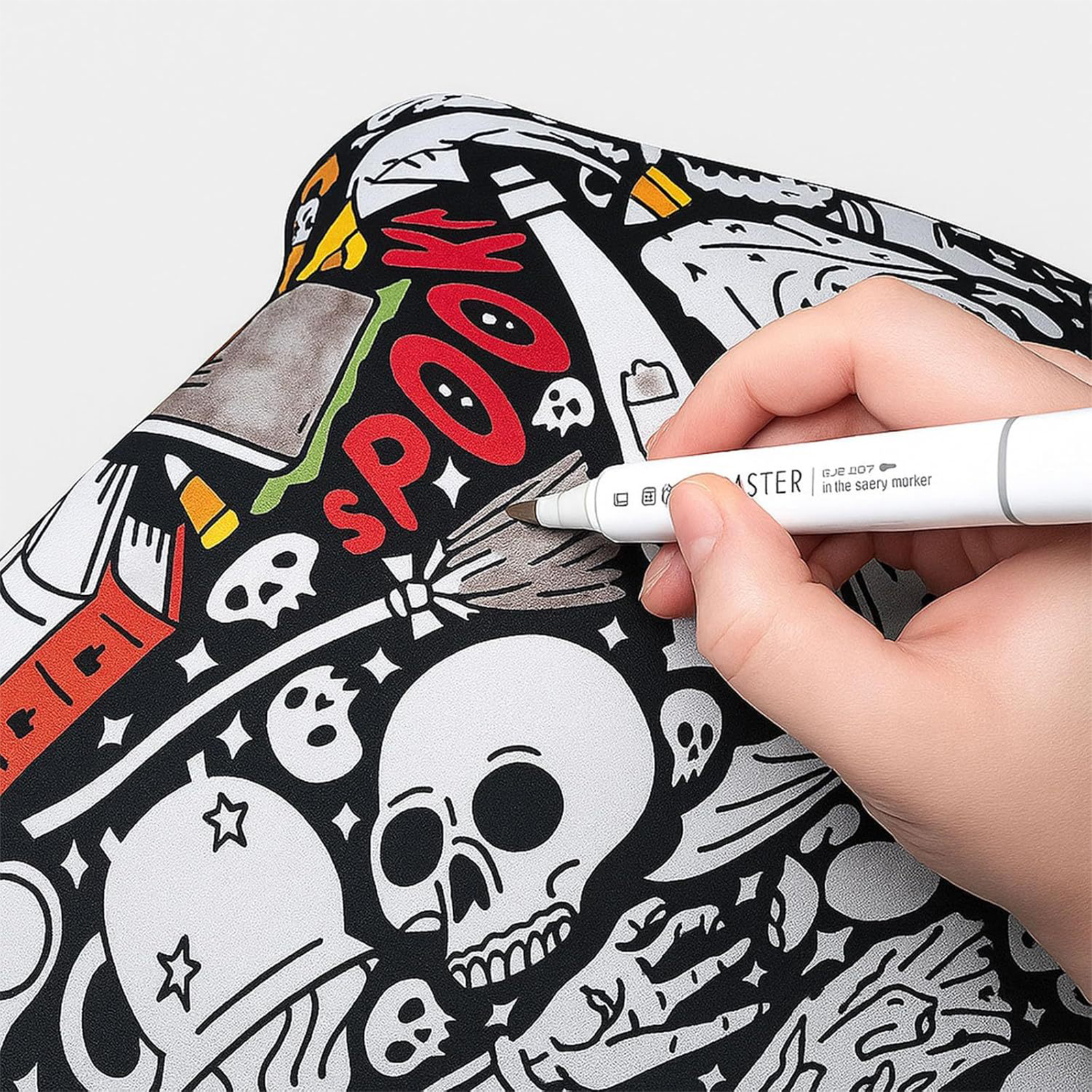 24 Color Pens DIY Coloring Bla - Diy Automation recensie en prijs